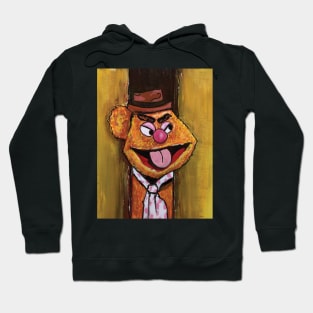 Here's Fozzy! Hoodie